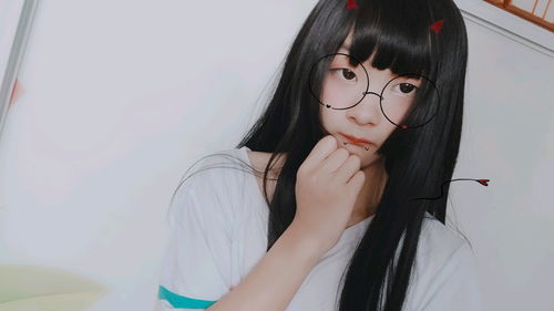 萌新假期再戰(zhàn)女裝，嗶哩嗶哩的變裝日記