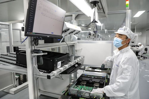 向新向質(zhì) 雄安新區(qū)信息技術(shù)咨詢服務(wù)產(chǎn)業(yè)加速凝聚新動力